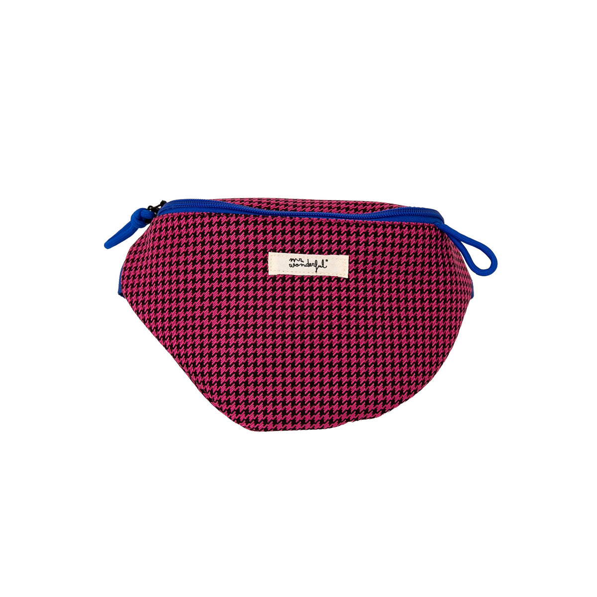 Bolsa Tiracolo - Pied-De-Poule