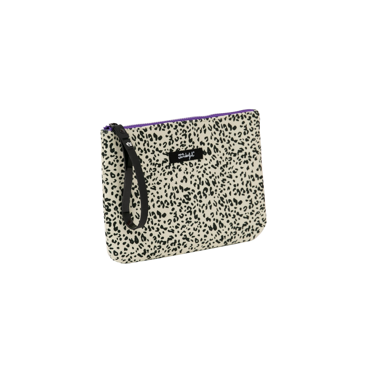 Bolsa De Pulso - Animal Print Bolinhas