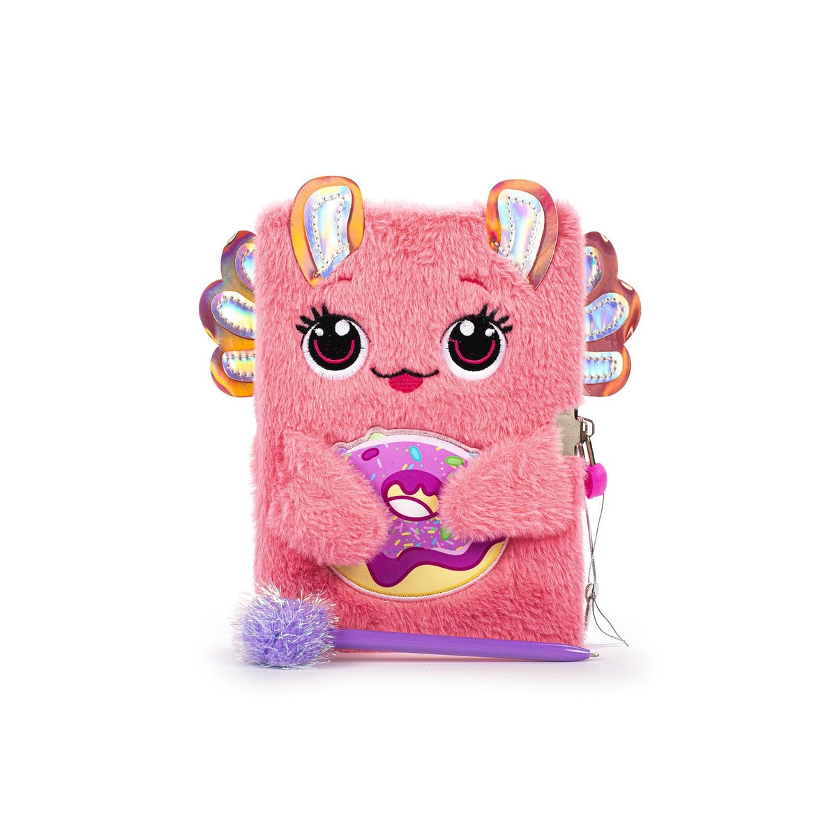 Diário Secreto Dreampop - Peluche