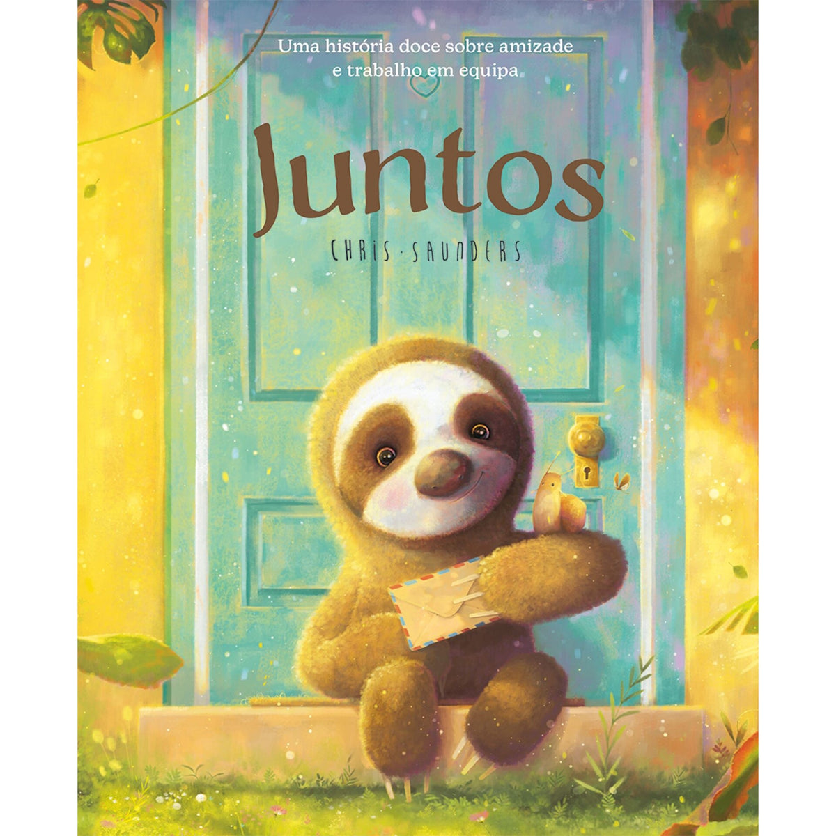Juntos de Chris Saunders