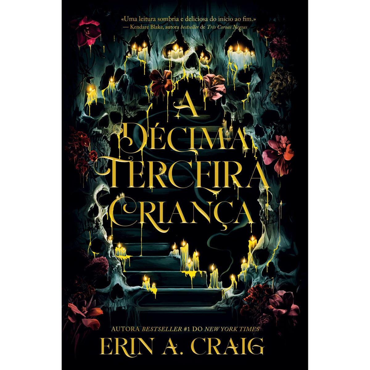 A Décima Terceira Criança de Erin A. Craig