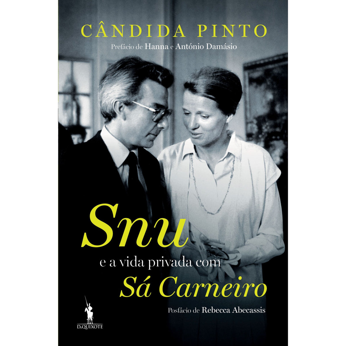 Snu e A Vida Privada com Sá Carneiro de Cândida Pinto