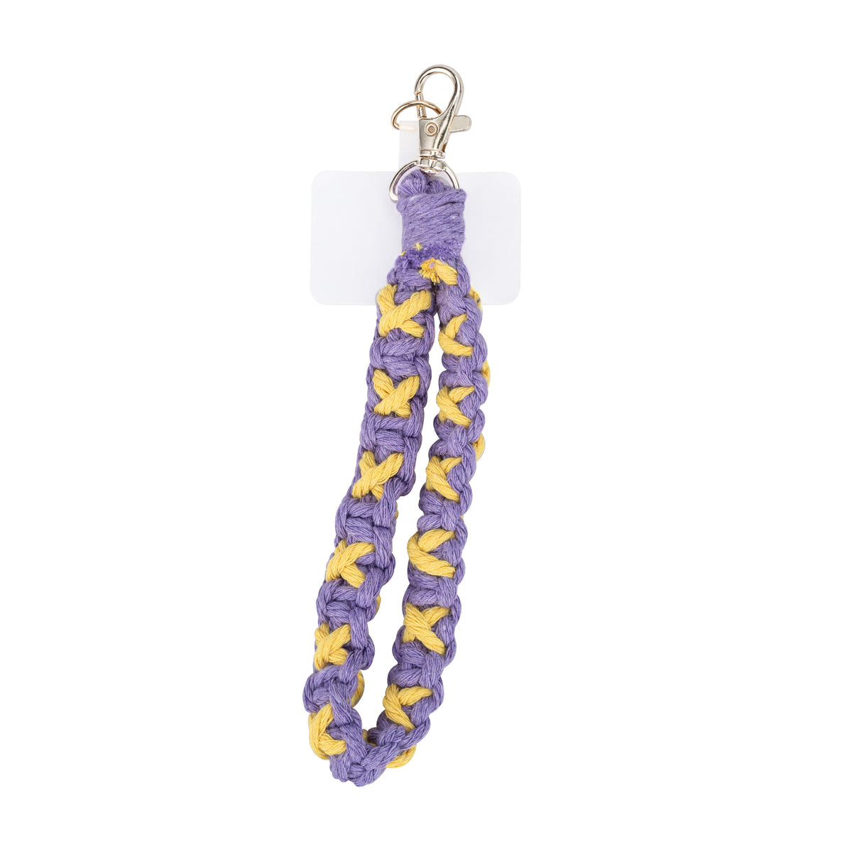 Pulseira Porta-Telemóvel Roxo