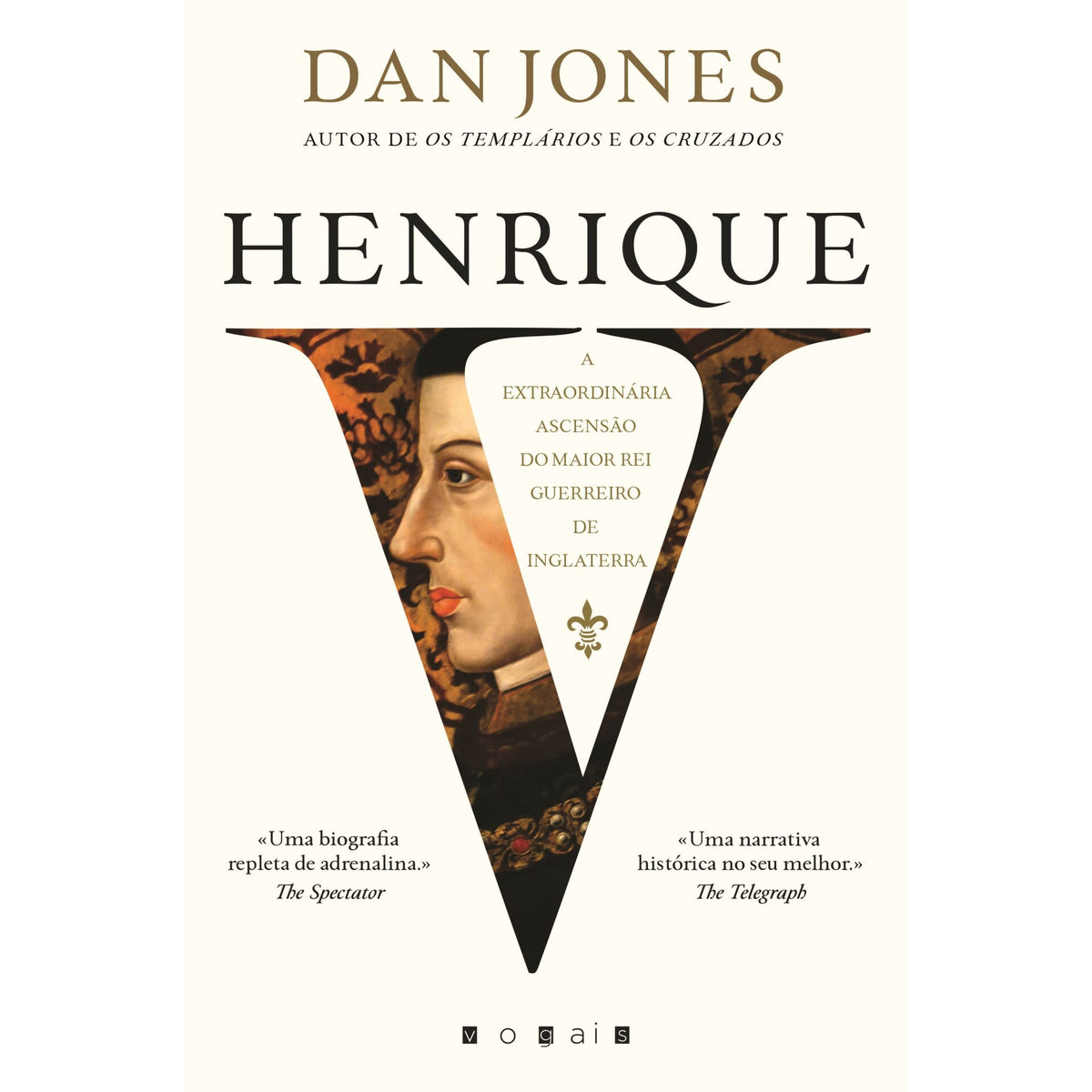 Henrique V de Dan Jones