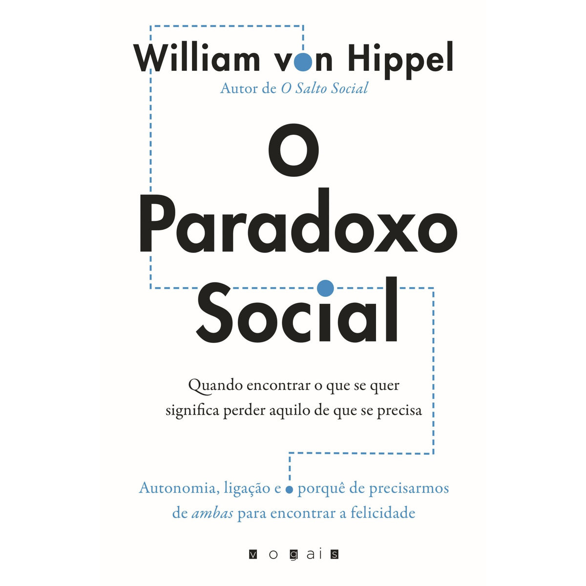 O Paradoxo Social de William Von Hippel
