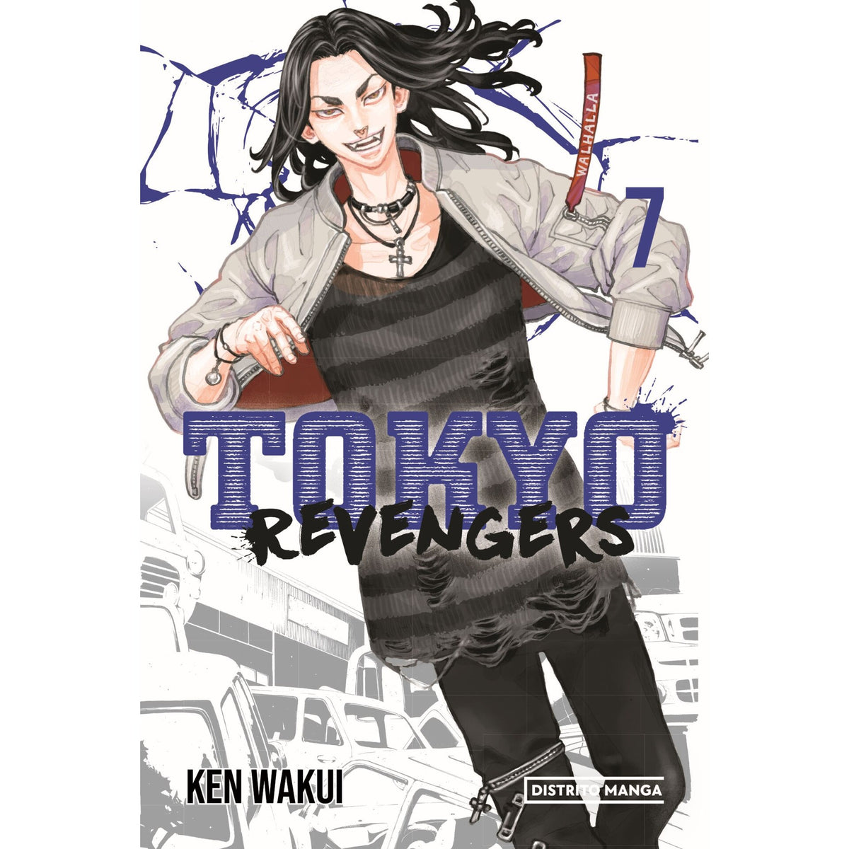 Tokyo Revengers - Livro 7 de Ken Wakui