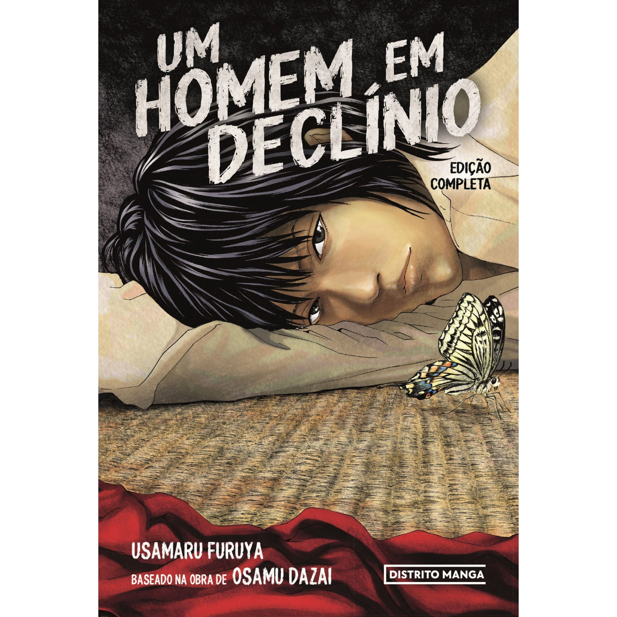 Um Homem Em Declínio de Usumaru Furuya