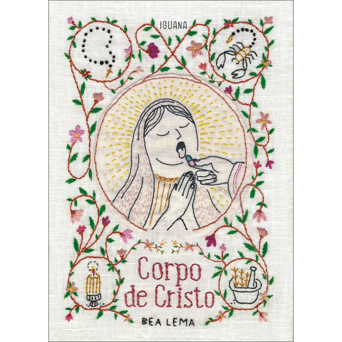 Corpo De Cristo de Bea Lema
