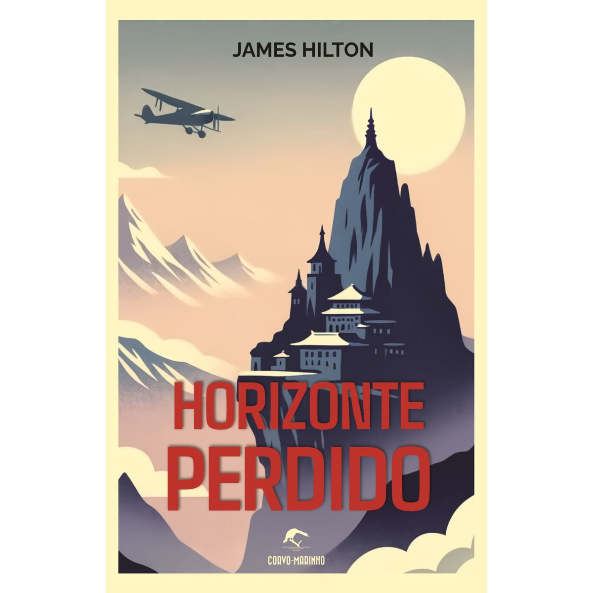 Horizonte Perdido de James Hilton