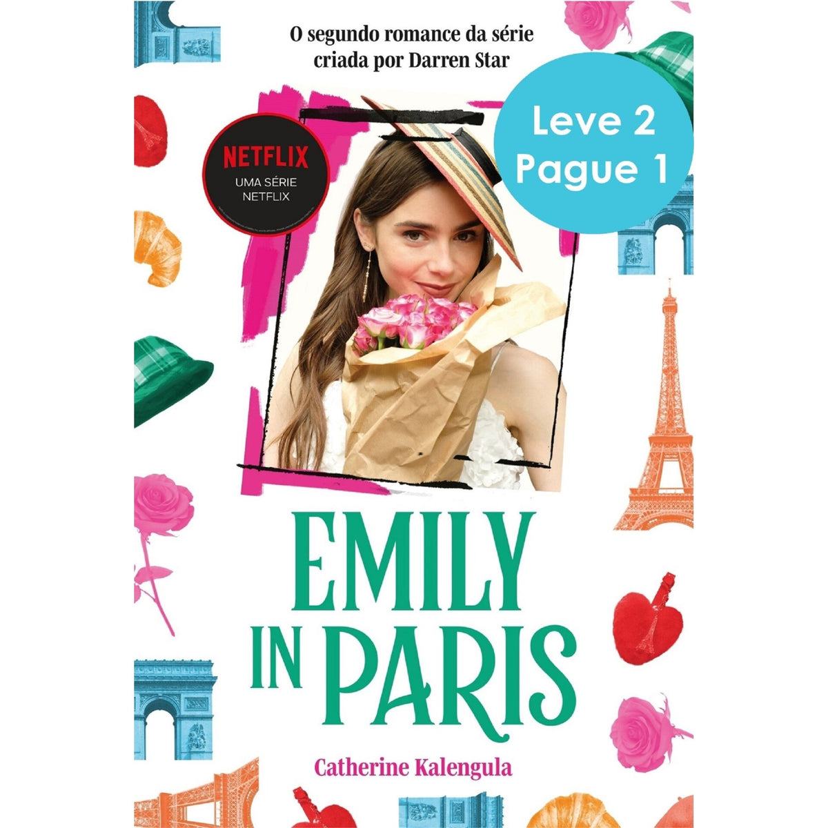 Emily In Paris - Pacote Leve 2 de Catherine Kalengula