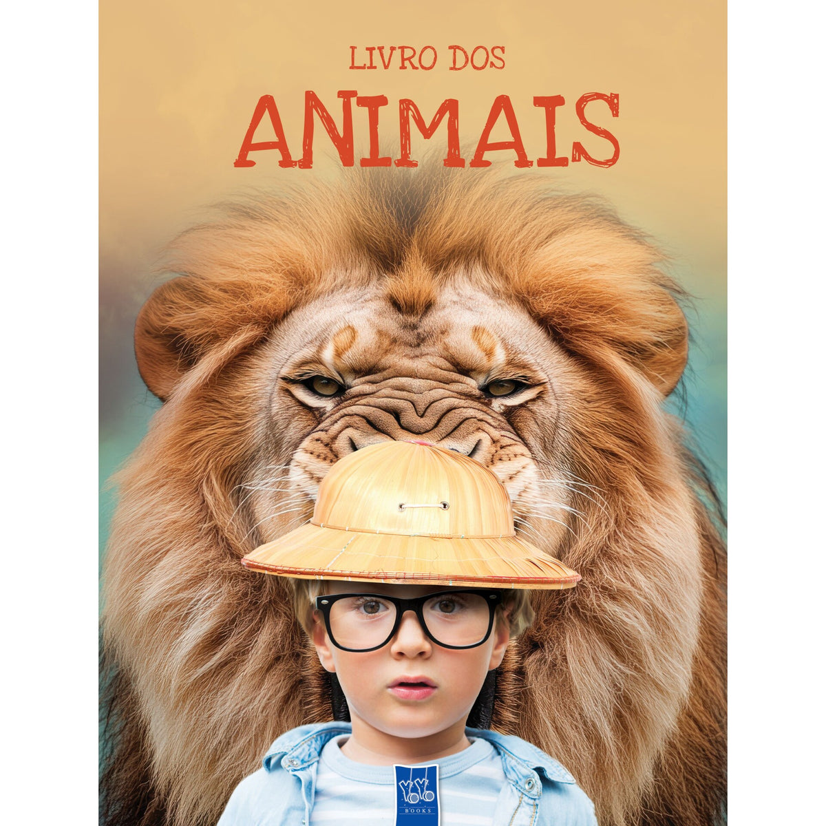 Livro dos Animais de Yoyo Books