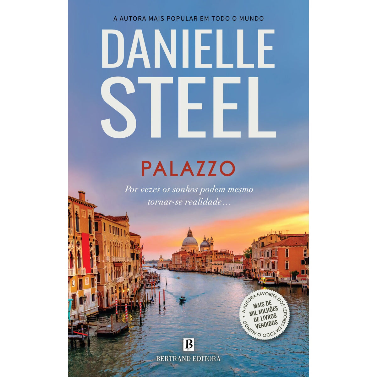 Palazzo de Danielle Steel