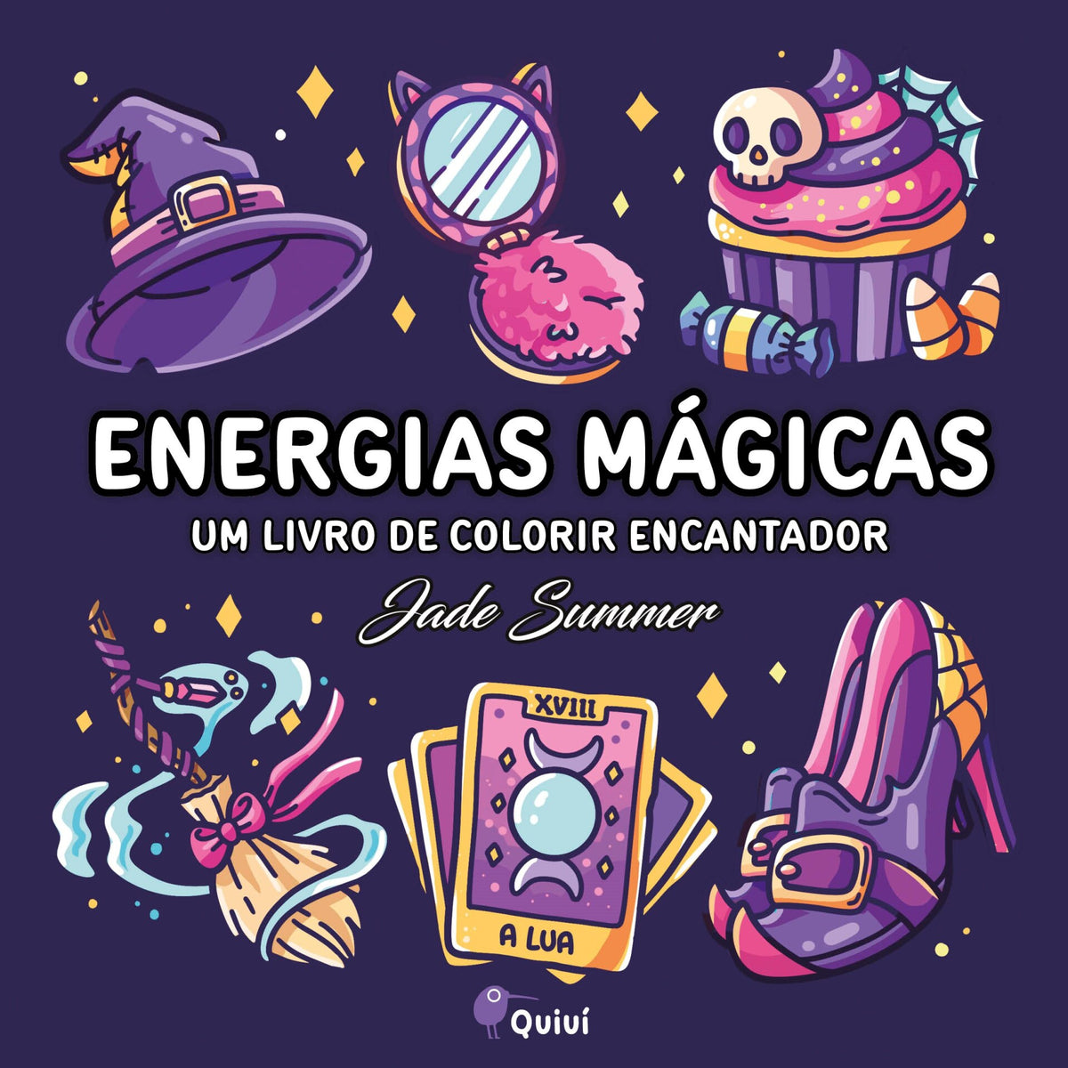 Energias Mágicas de Jade Summer