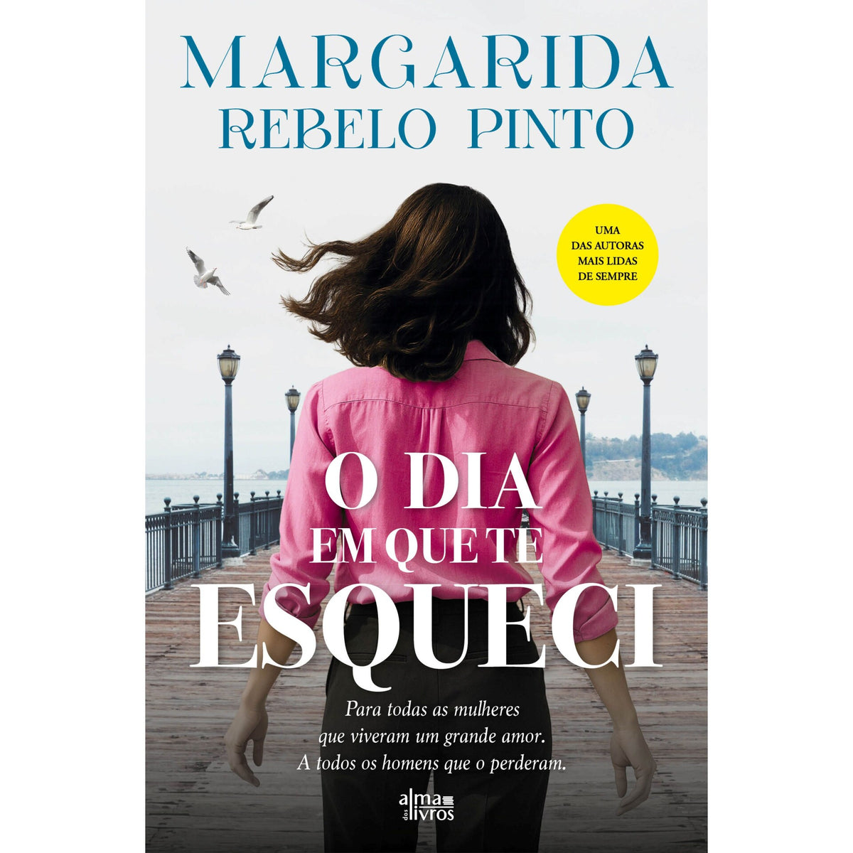 O Dia em que Te Esqueci de Margarida Rebelo Pinto