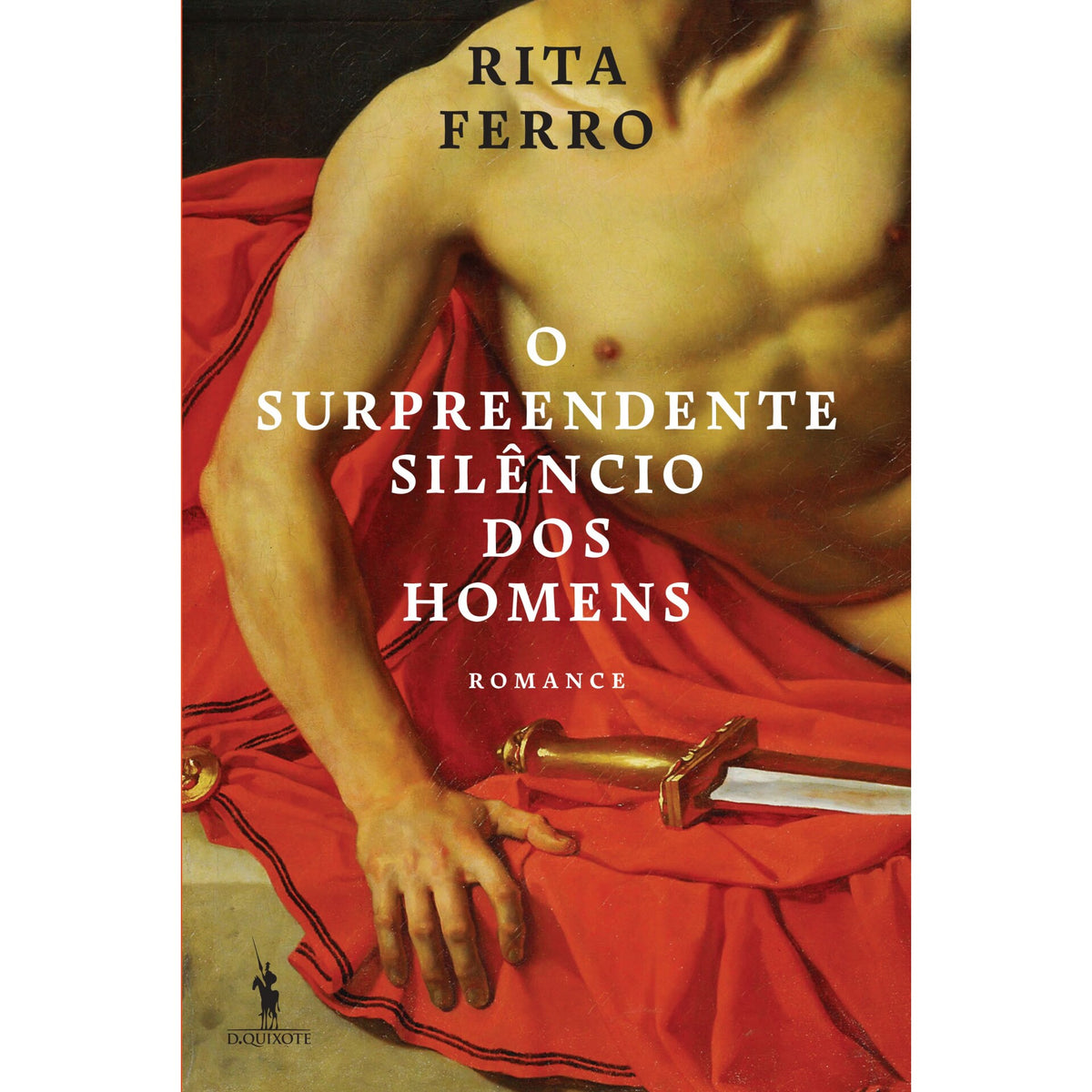 O Surpreendente Silêncio dos Homens de Rita Ferro