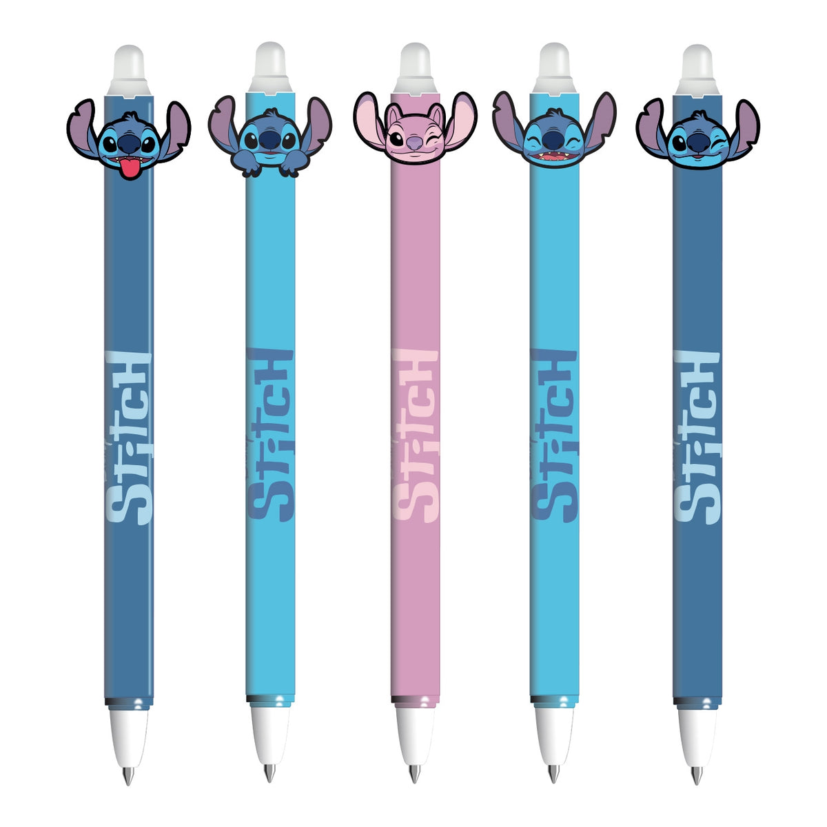 Caneta Apagar - Stitch