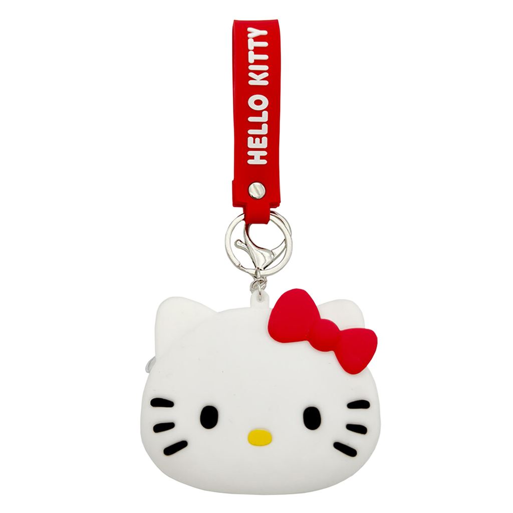 Porta-Moedas - Hello Kitty