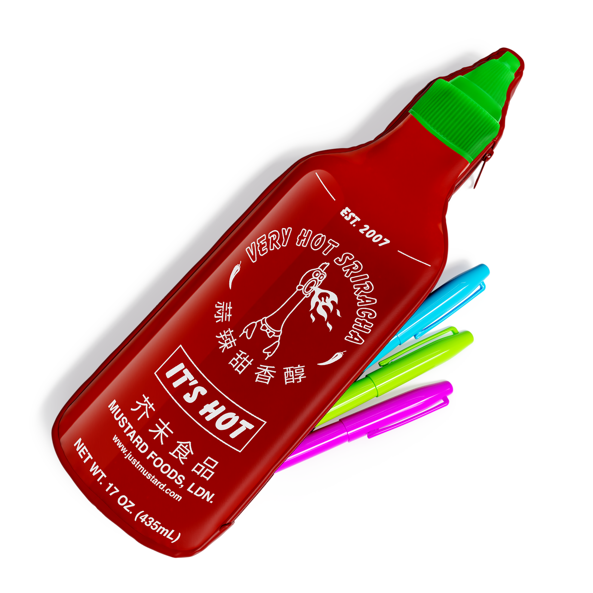 Estojo - Sriracha