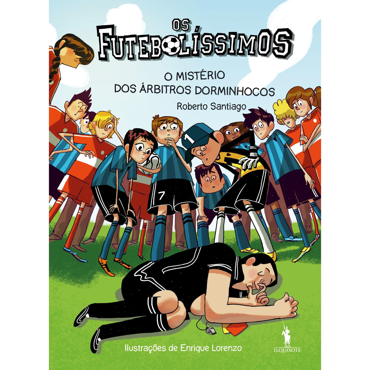 Os Futebolíssimos 