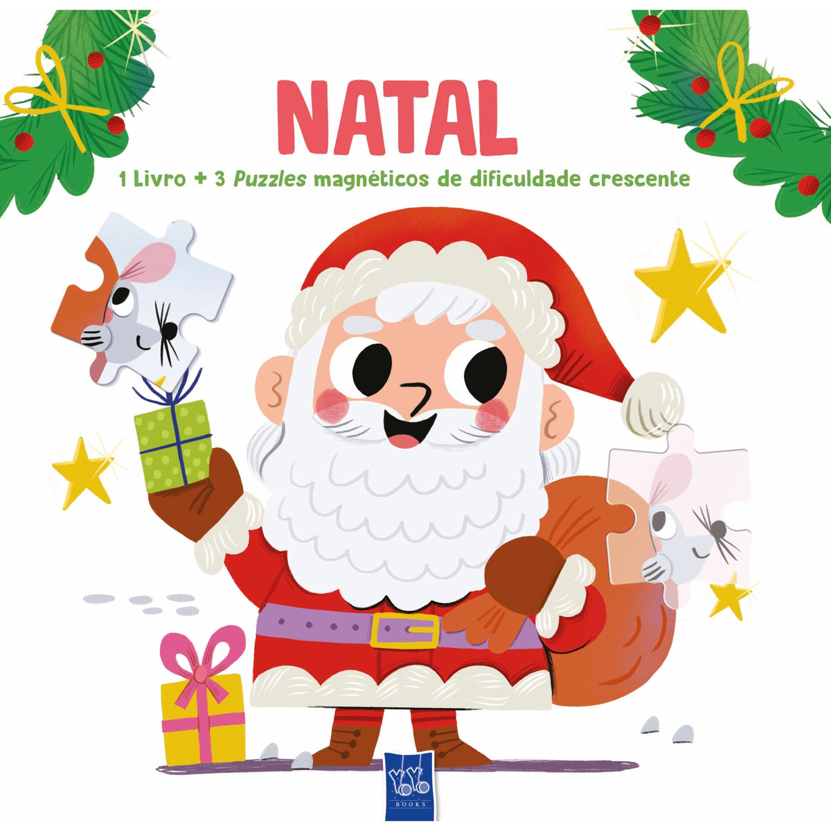 Leio, Brinco E Aprendo - Natal de YOYO BOOKS