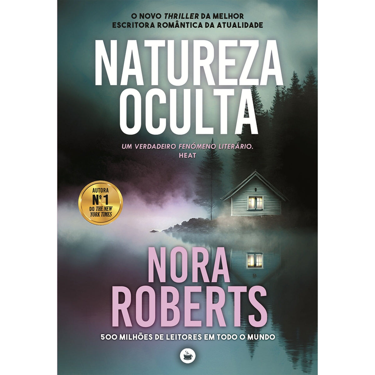Natureza Oculta de Nora Roberts