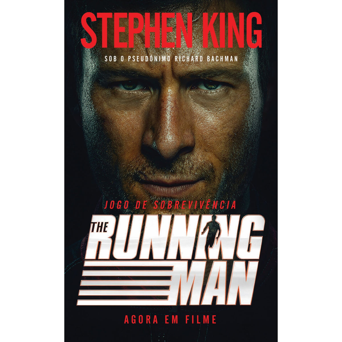 Jogo de Sobrevivência - The Running Man de Stephen King