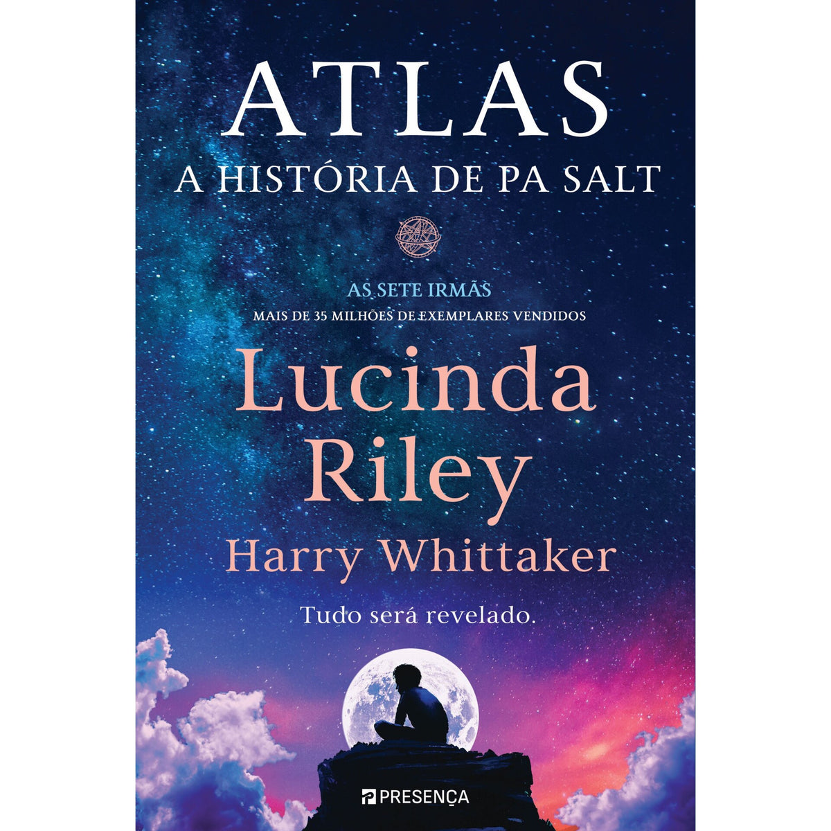 Atlas-A História De Pa Salt de Lucinda Riley