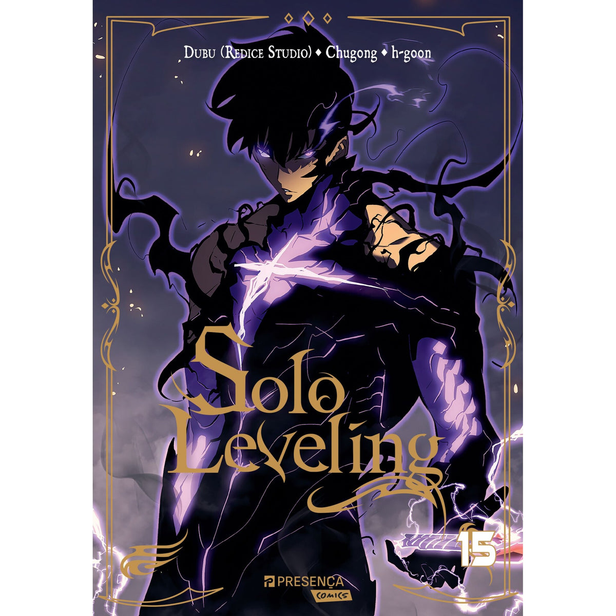 Solo Leveling 15 de Chugong, Dubu