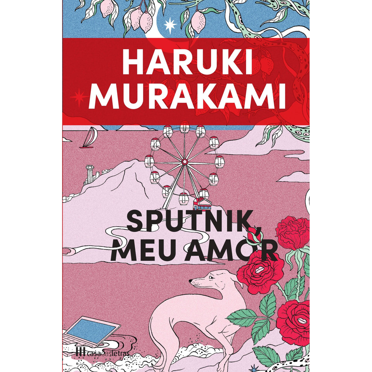 Sputnik, Meu Amor Ed. Especial de Haruki Murakami