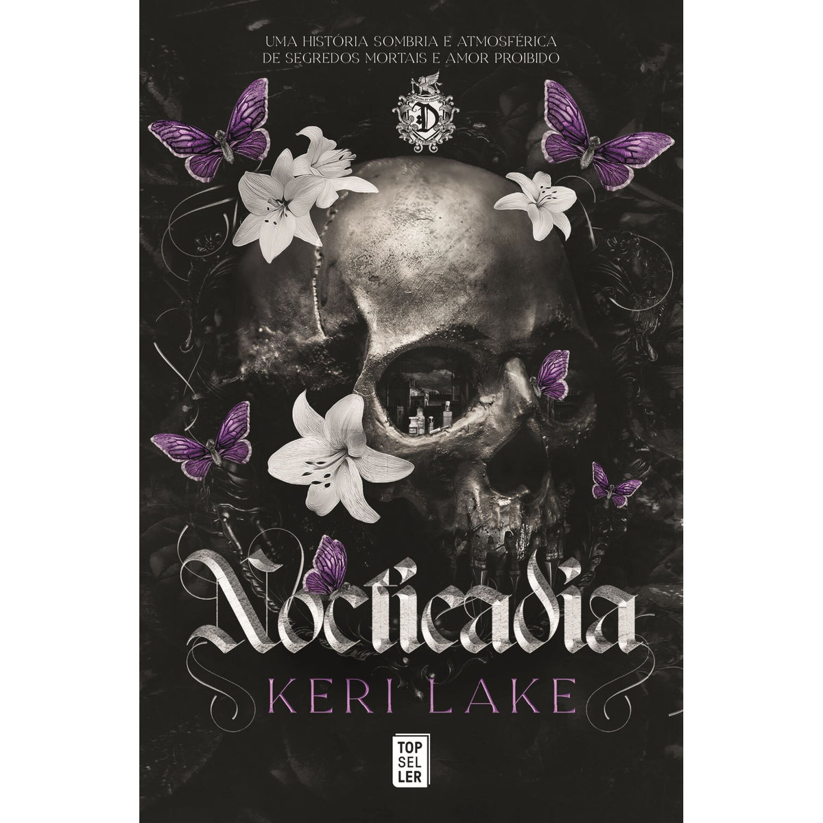 Nocticadia de Keri Lake