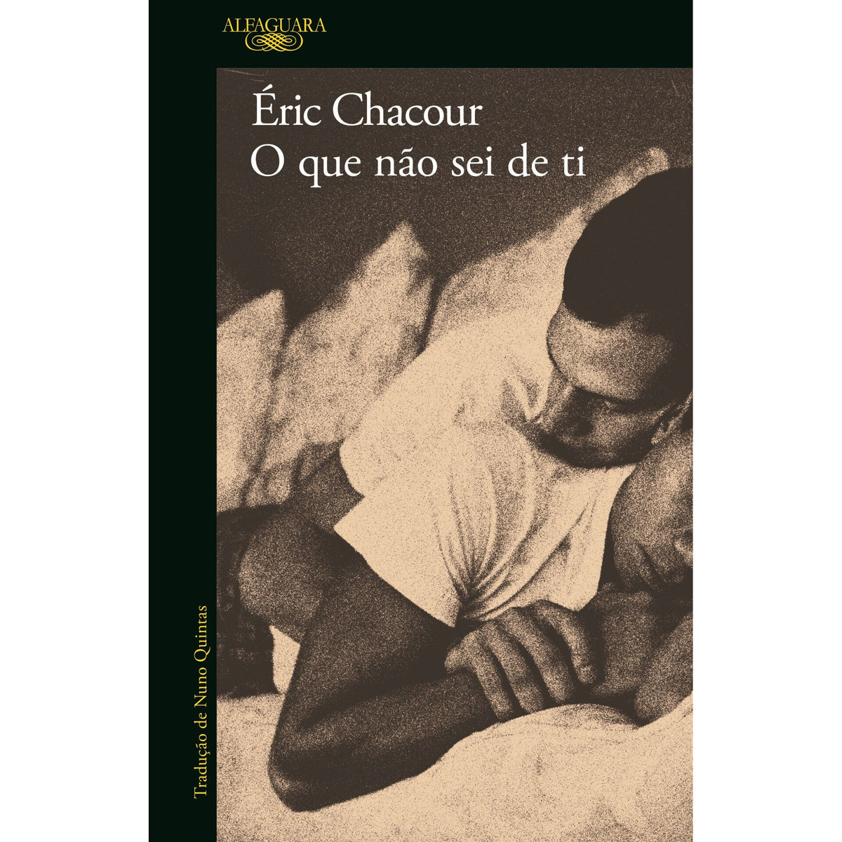O Que Não Sei De Ti de Éric Chacour