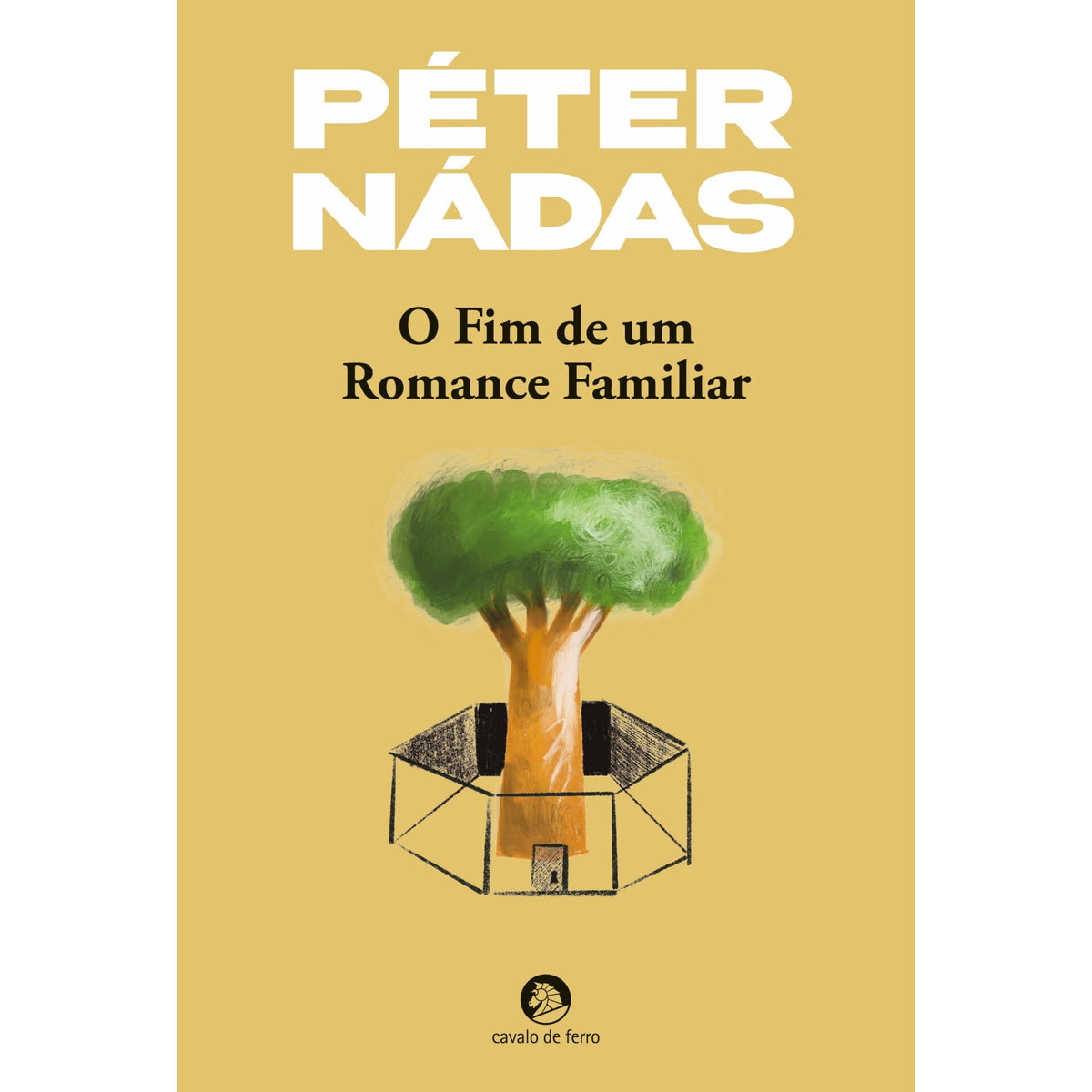 O Fim De Um Romance Familiar de Péter Nádas