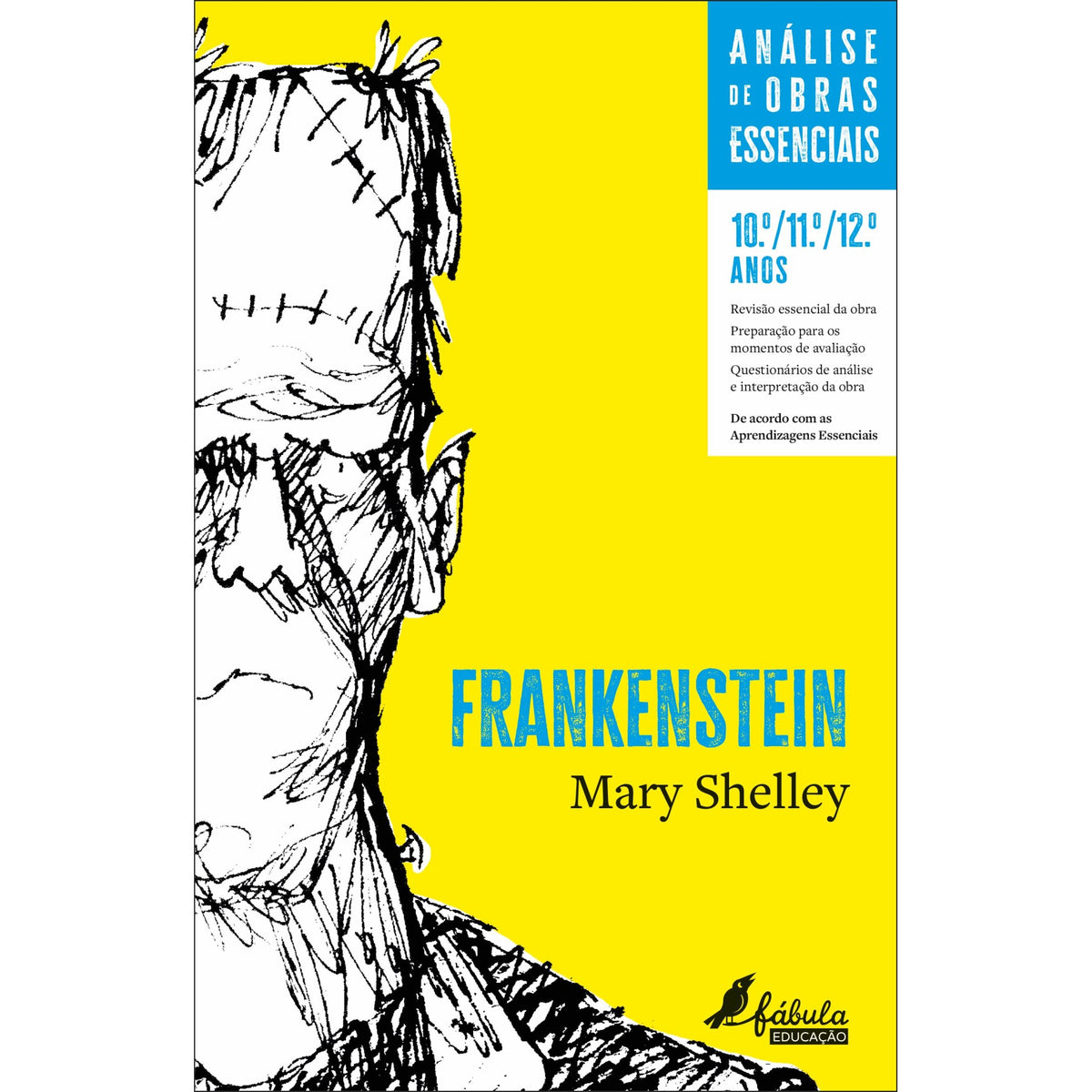 Análise De Obras Essenciais: Frankenstein de Miguel Neves Santos