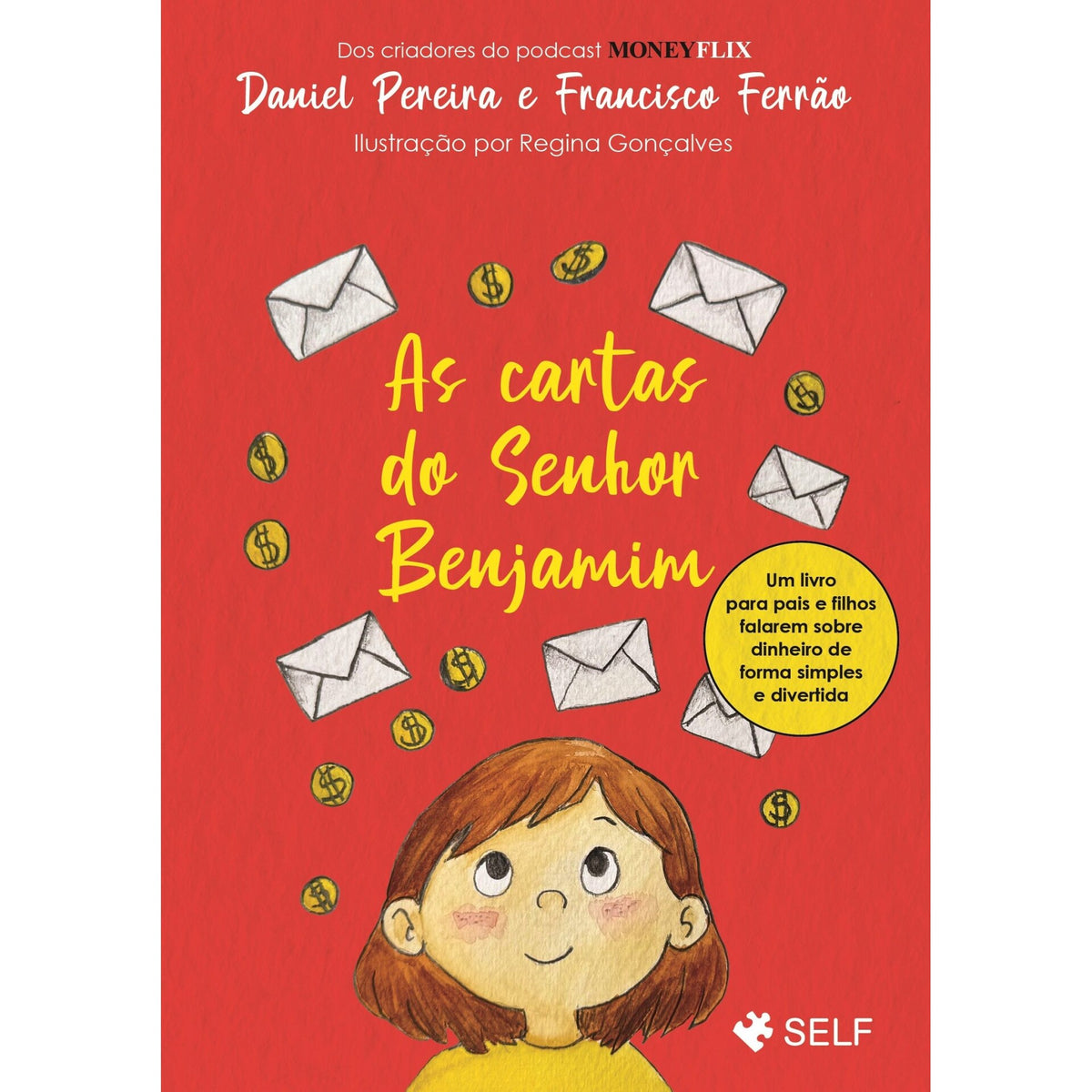 As Cartas Do Senhor Benjamim de Daniel Pereira, Francisco Ferrão