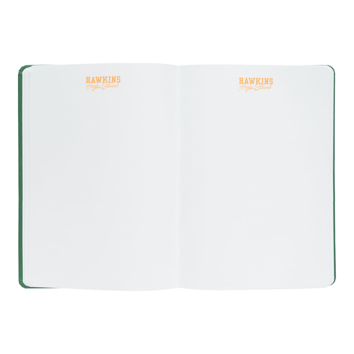 Caderno Formato A5 High School - Stranger Things