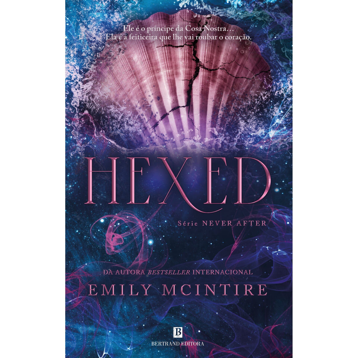 Hexed de Emily Mcintire