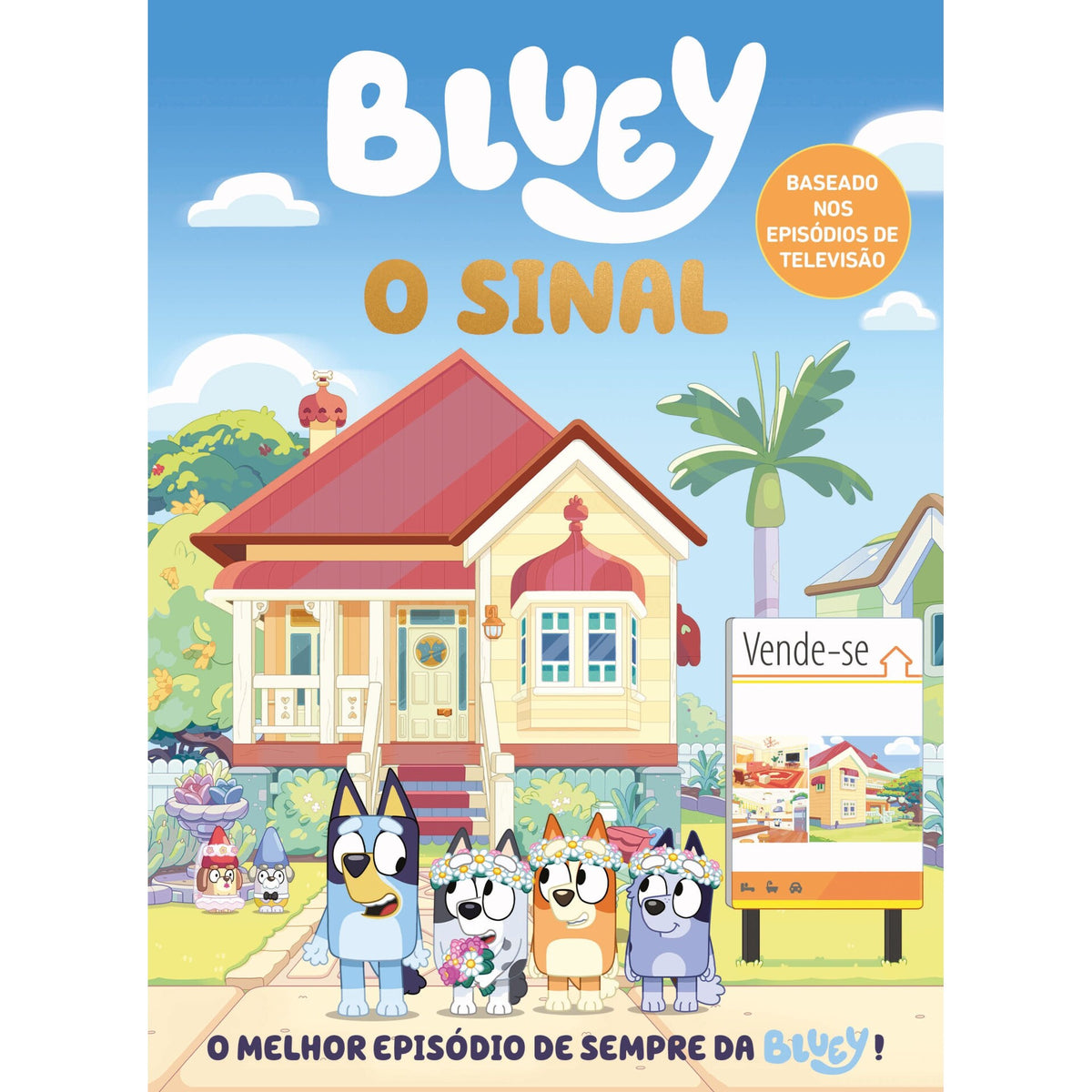 Bluey: O Sinal