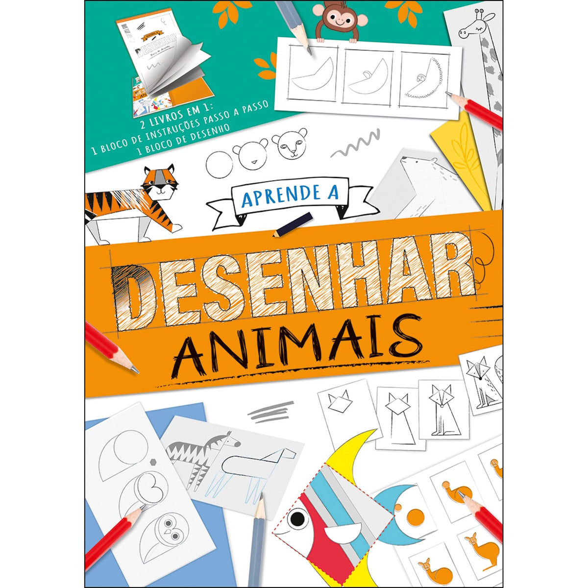 Aprende a Desenhar Animais
