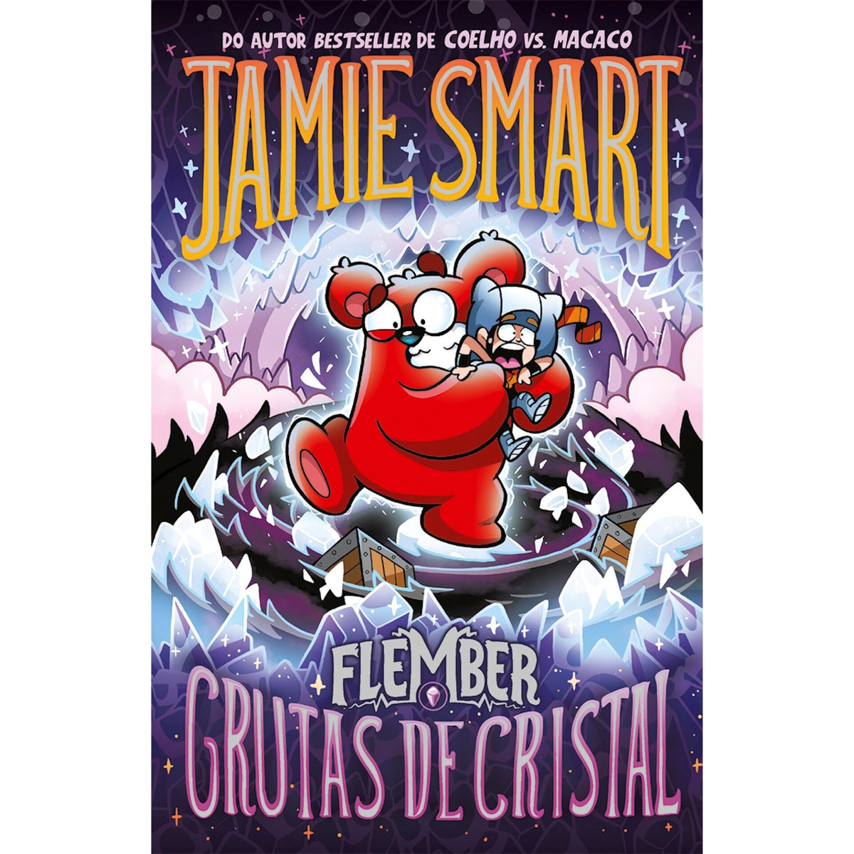 Flember - Grutas De Cristal de Jamie Smart