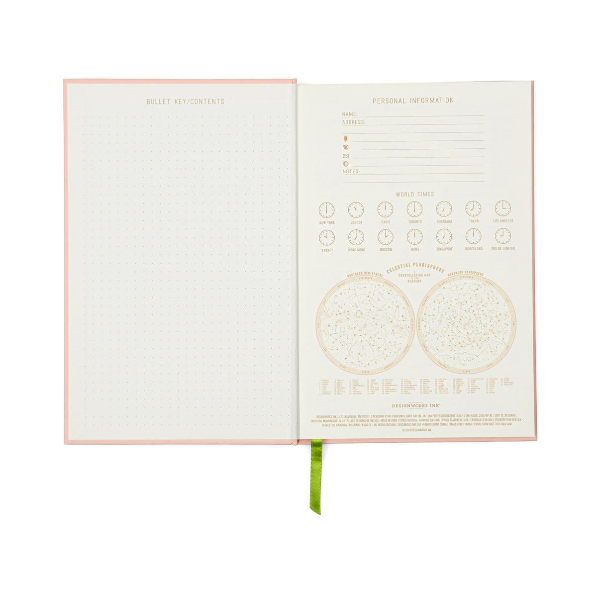 Caderno Vintage Sass - Froget About It