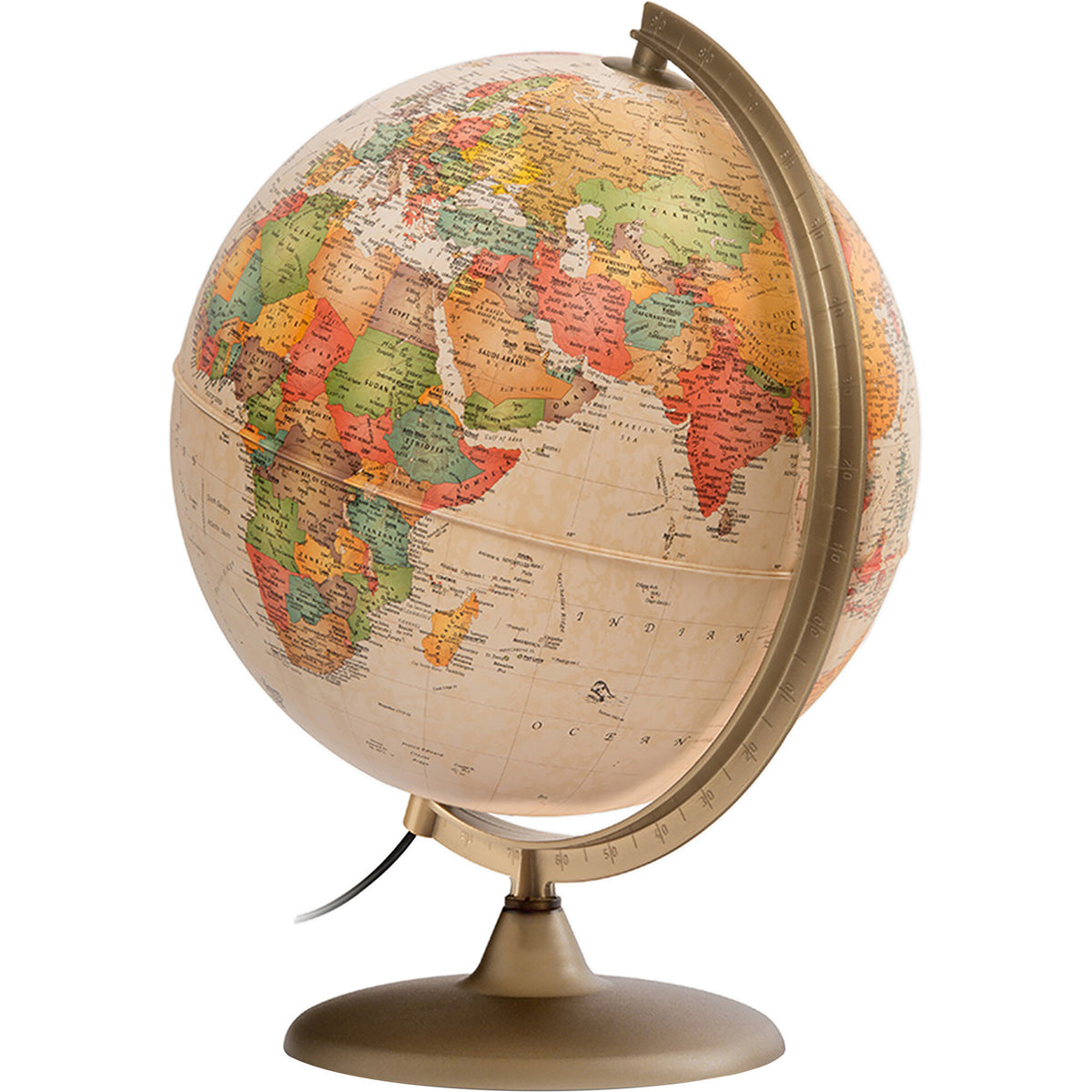 Globo Discovery 30cm Tecnodidattica