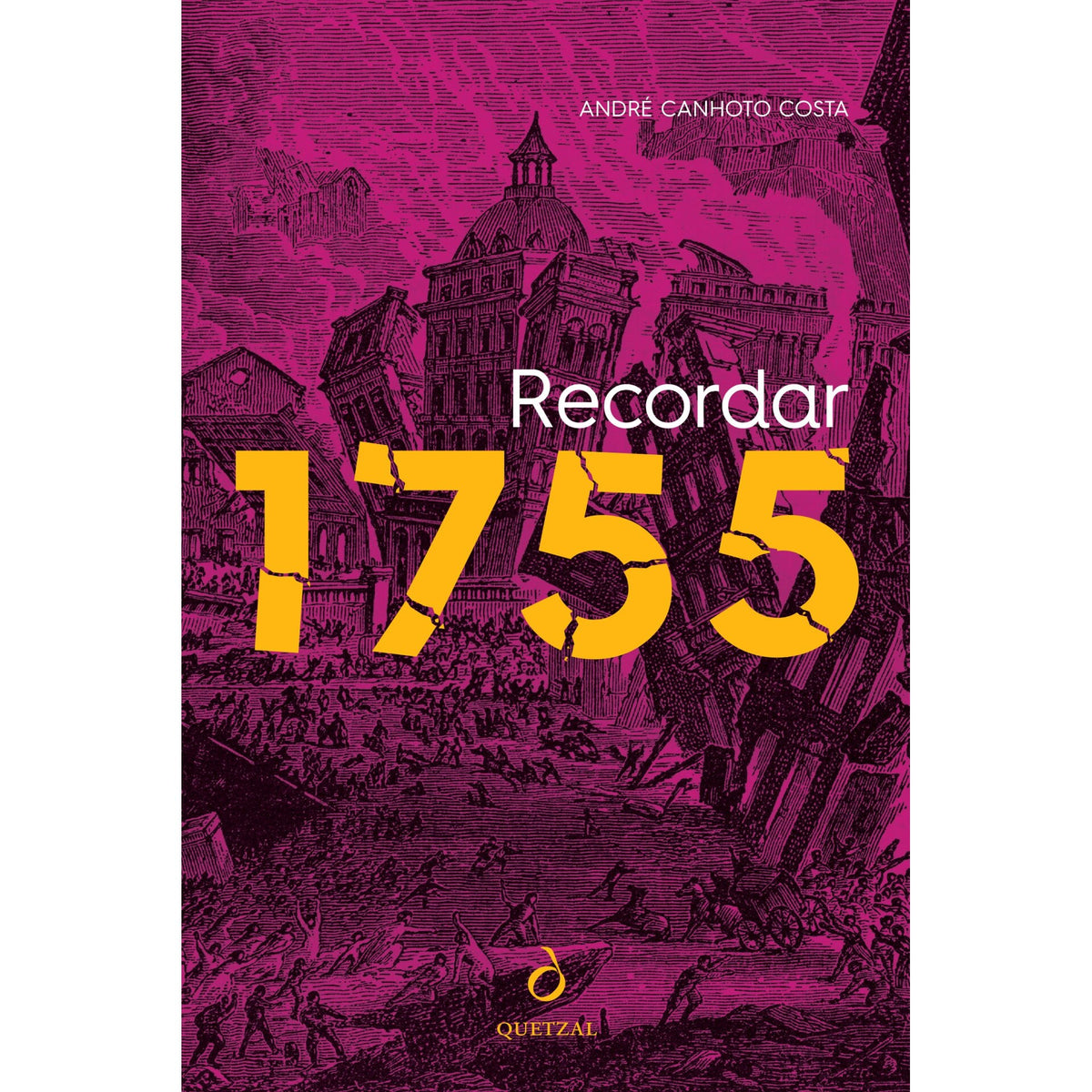 Recordar 1755 de André Canhoto Costa