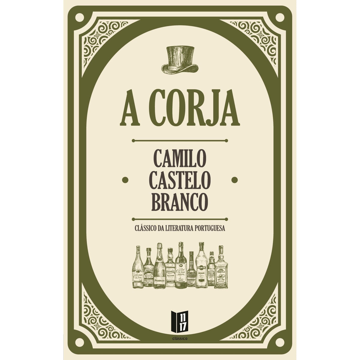 A Corja de Camilo Castelo Branco