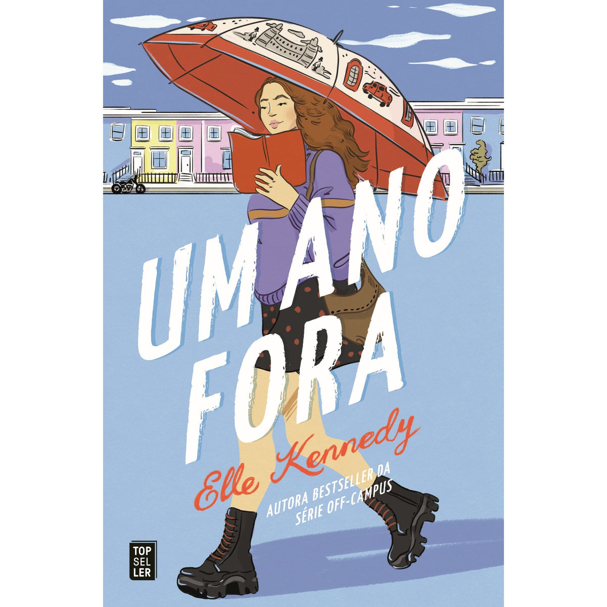 Um Ano Fora de Elle Kennedy