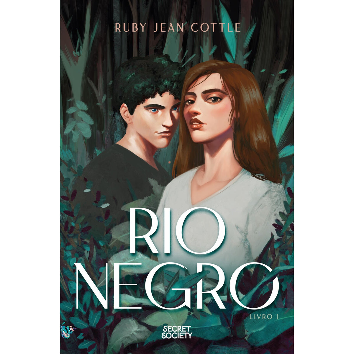Rio Negro de Ruby Jean Cottle