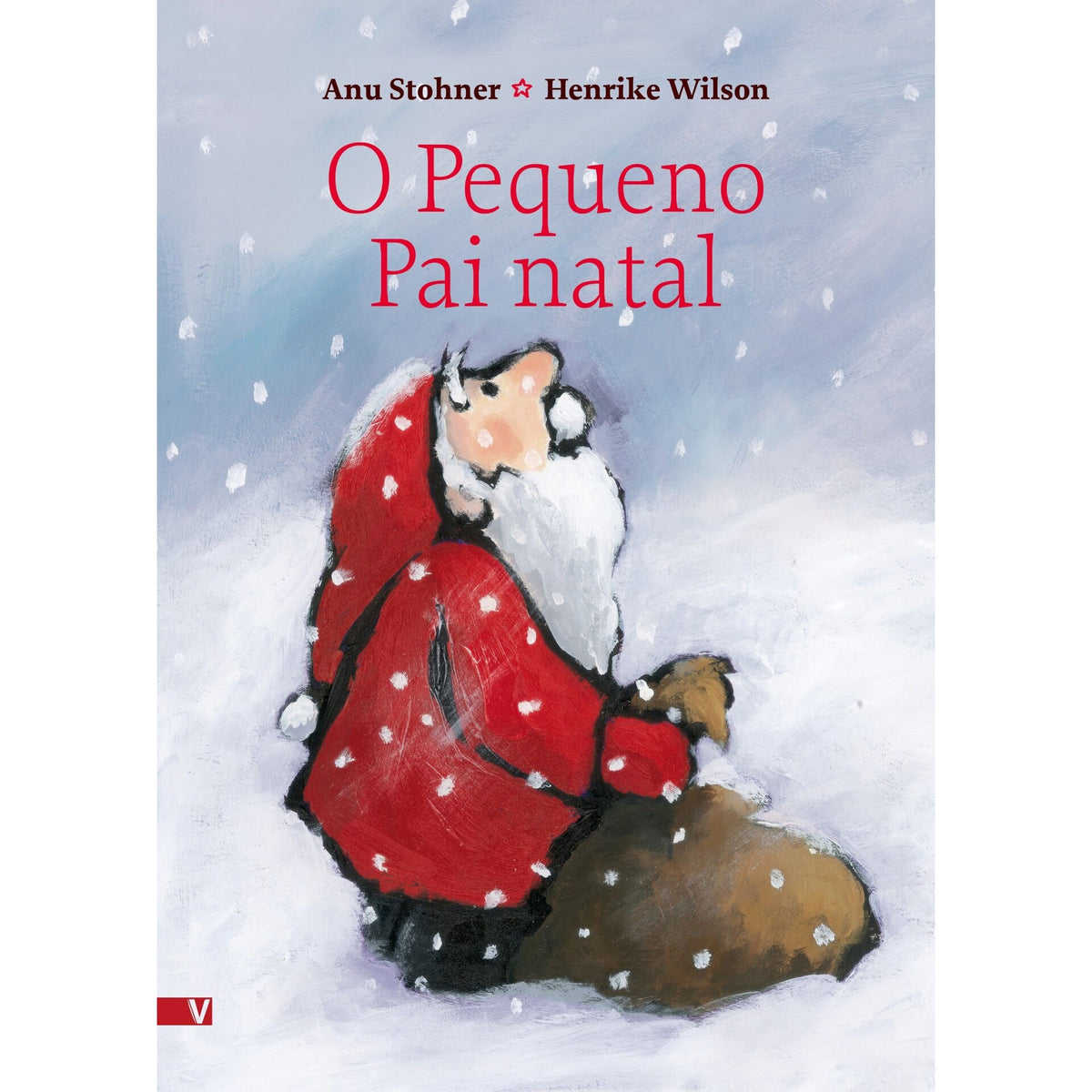O Pequeno Pai Natal de Anu Stohner