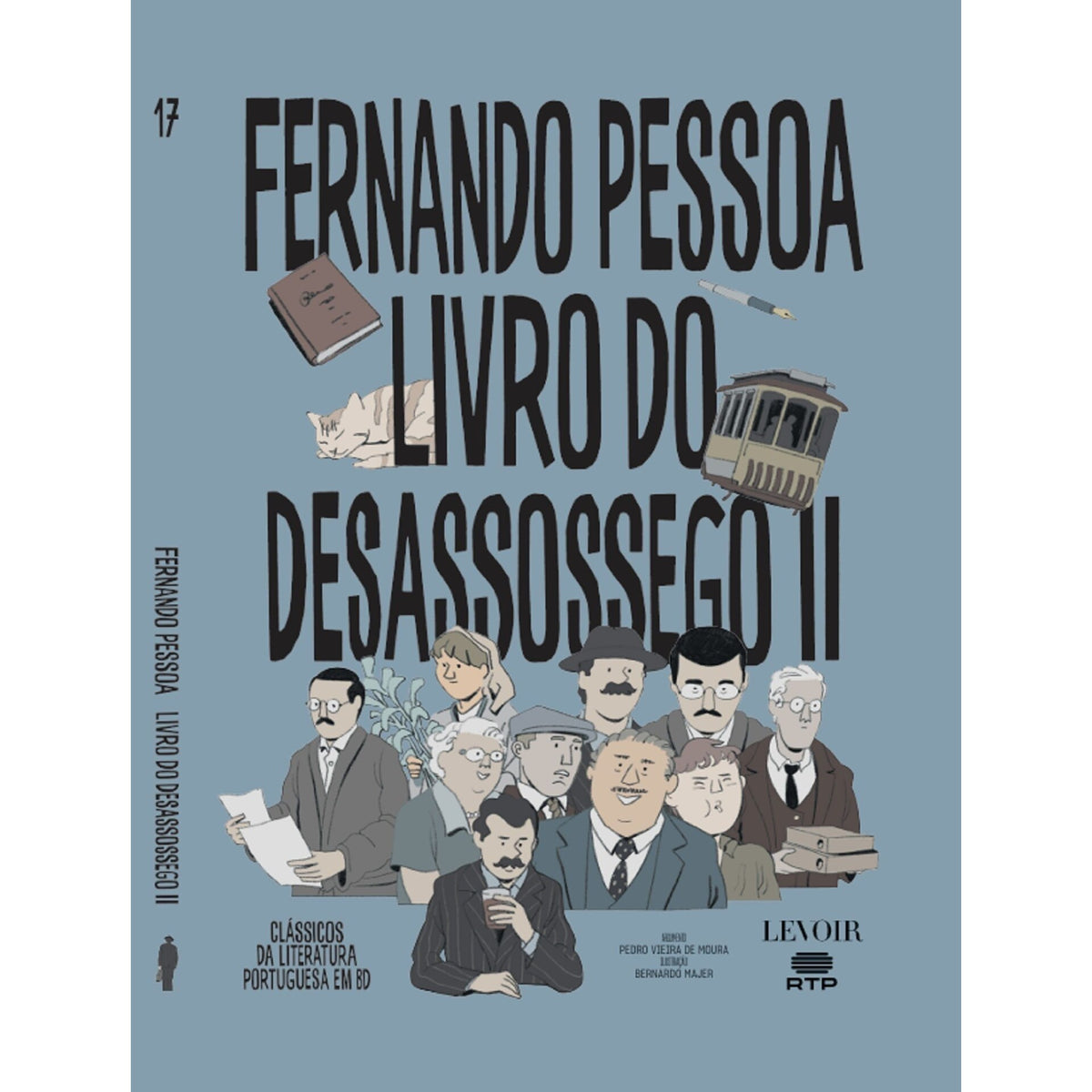 Livro Do Desassossego - de Fernando Pessoa