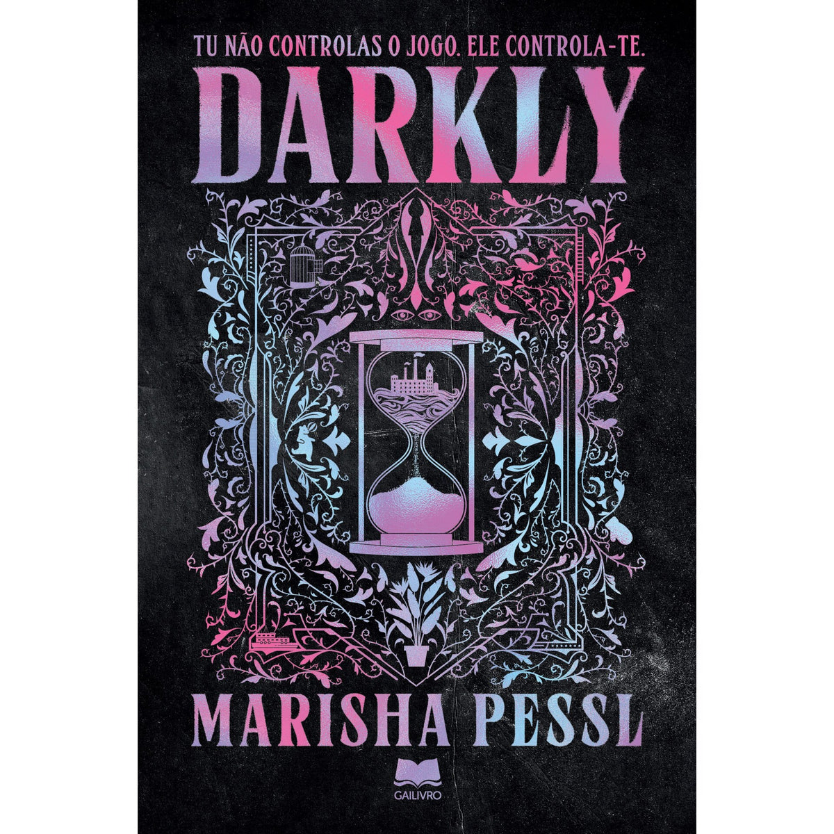 Darkly de Marisha Pessl