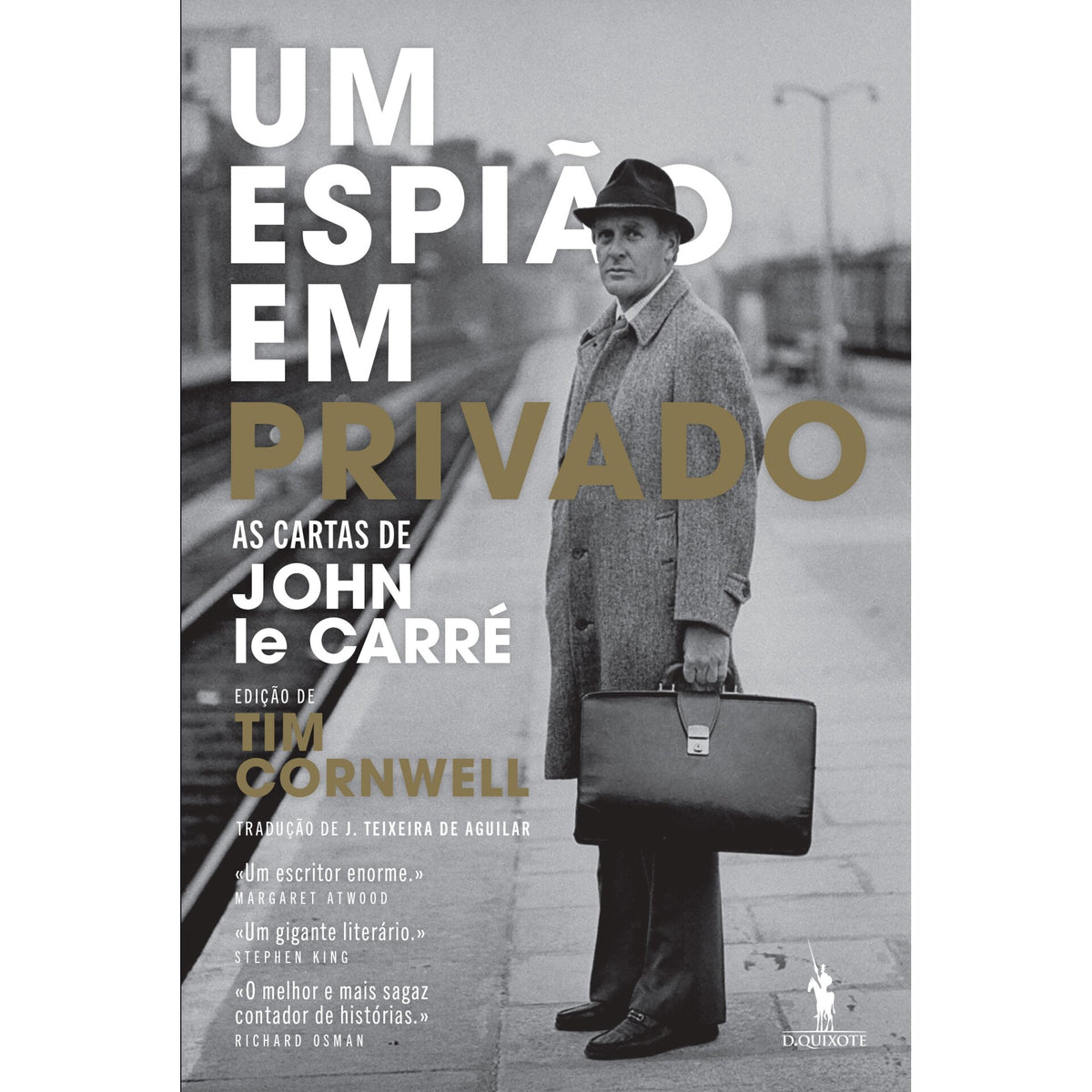 Um Espião Em Privado de Um Espião em Privado - As Cartas de John le Carré