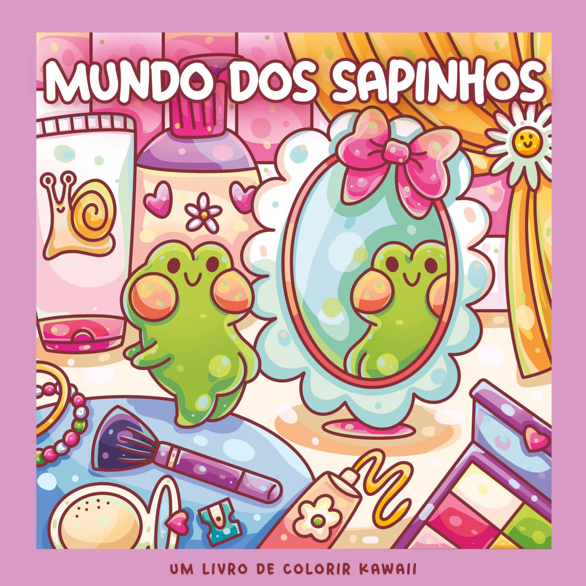 Mundo Dos Sapinhos de Miss Kitsch